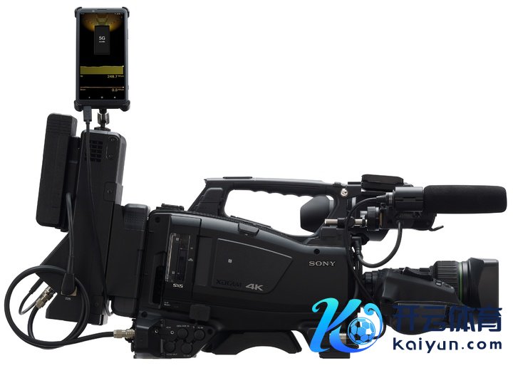Xperia Pro 设念念的随身 4K 转播即是个高不成低不就的使用场景｜CineD