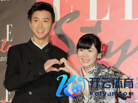 江宏杰疑似恢复福原爱