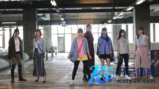 女骑传奇《假面骑士Eins》上线 初代骑士之女领衔主演