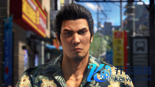 《如龙极3》M站75分:传奇节律暗昧 剧情补充有限